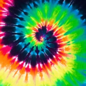 Camisetas TIE DYE Para Fazer em Família