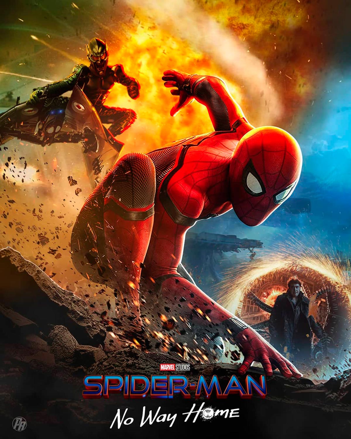Homem-Aranha: Longe de Casa': veja os novos cartazes do filme