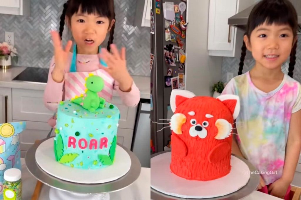 garotinha-de-4-anos-confecciona-bolos-decorados-com-diy