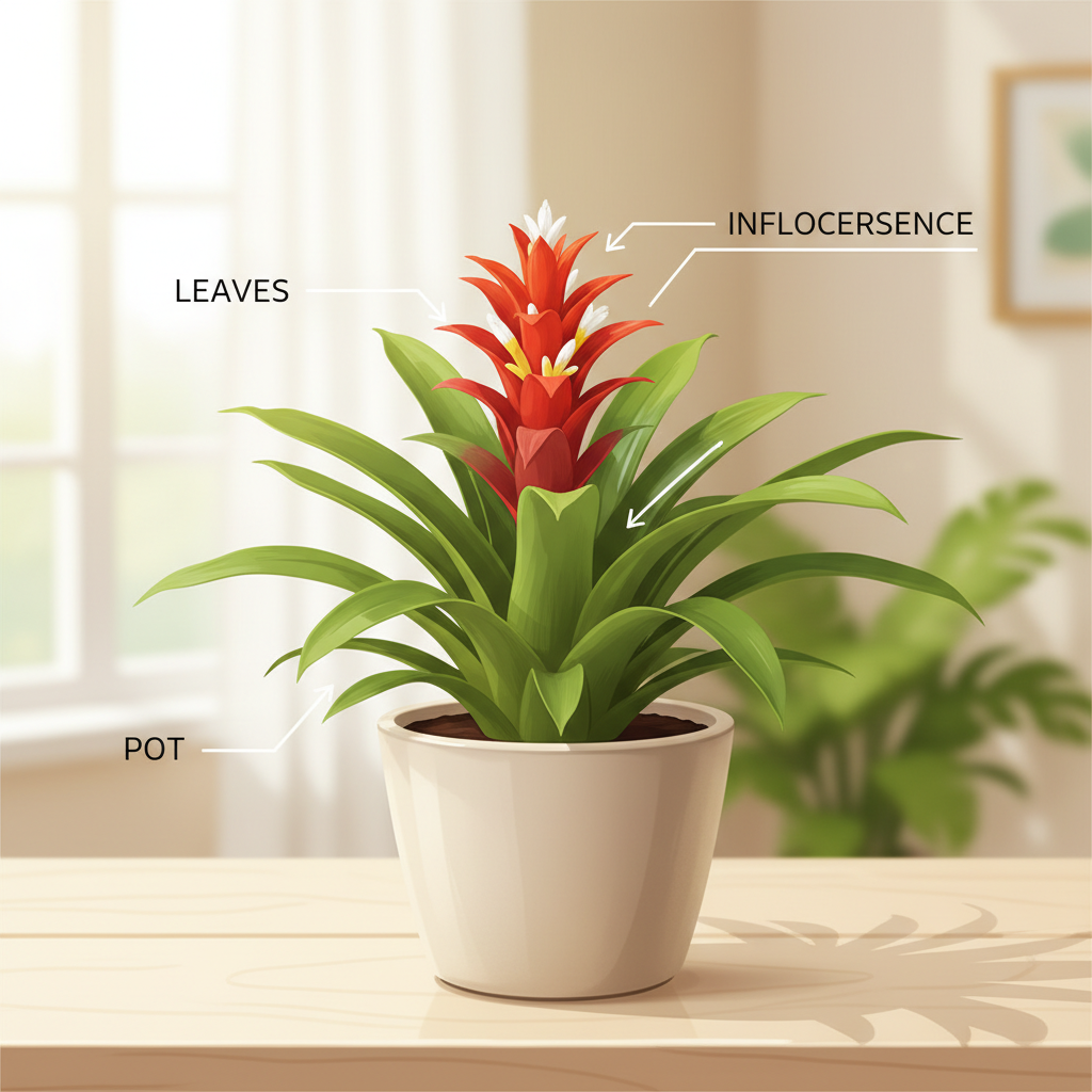 bromelia